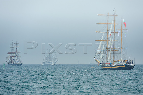 Tall Ship Royal Helena