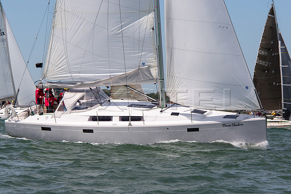 Hanse 415 'Moon Shadow'