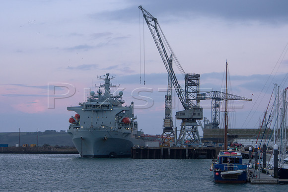 RFA Argus