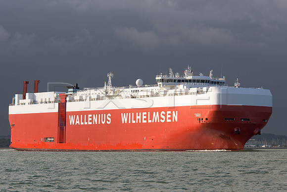 Car Carrier 'Tiger'