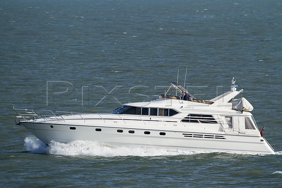 Princess 45 'Free Spirit'