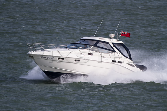 Sealine S43 'Good Grief'