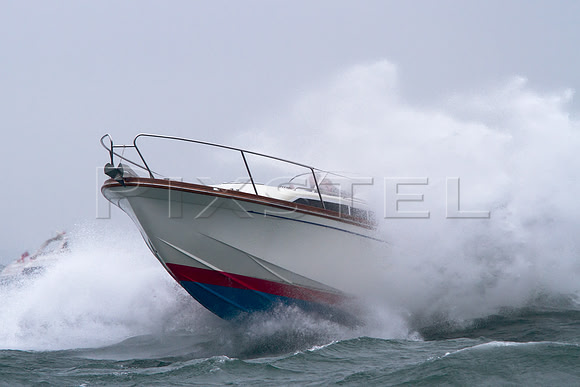 Swordsman 40 'Meteor'