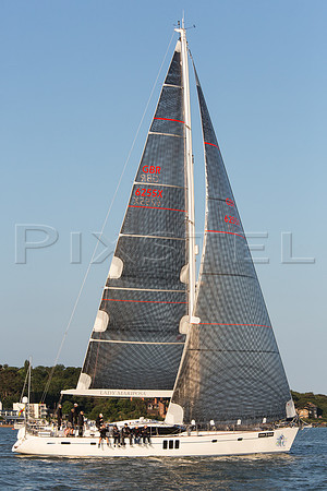 Oyster 625 'Lady Mariposa'