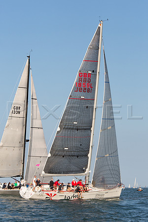 Beneteau First 40 'Tarka'