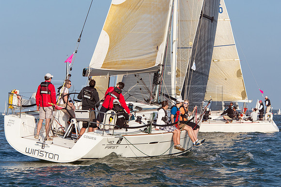 Beneteau First 40 Winston