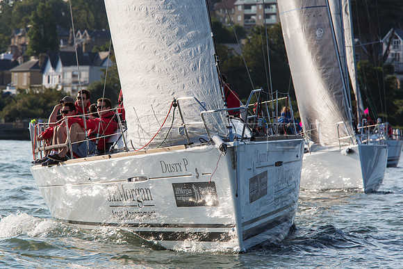 Beneteau First 40 Dusty P