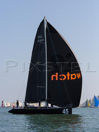 Open 45 'Flicka IV'