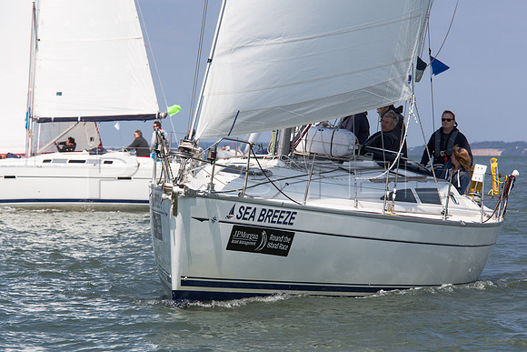 Sun Odyssey 40 Sea Breeze