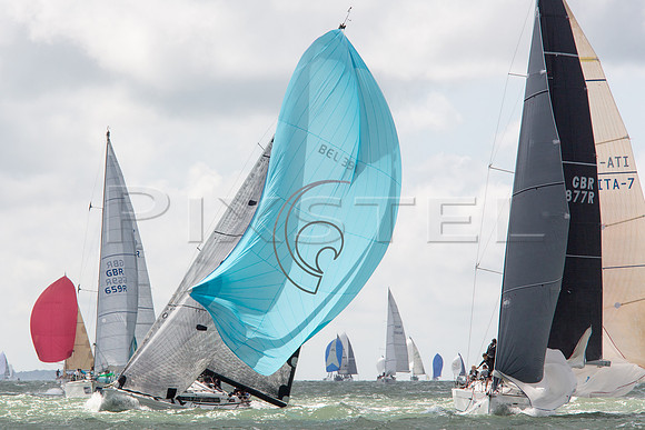 Grand Soleil 39 'Algeria'