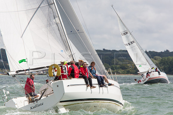 Elan 31 'Kalliste'