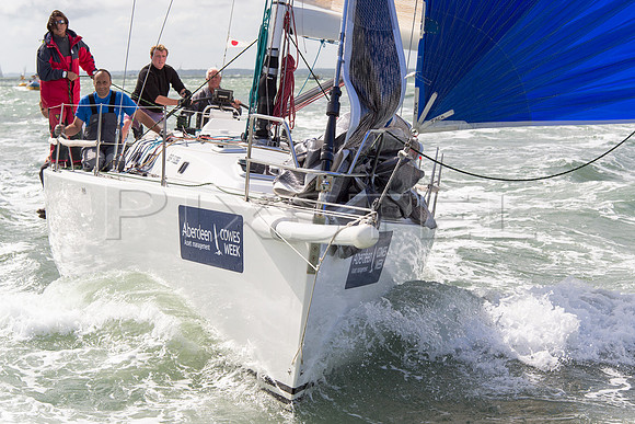 J/133 'Madjus' up Close