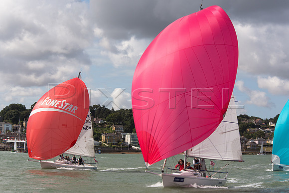 J/80 'Jasmine'