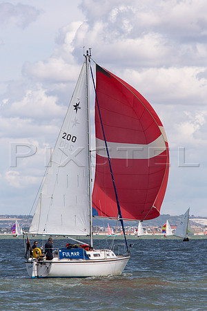Westerly Griffon 'Fulmar'