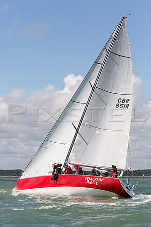 Corby 40 'Cracklin Rosie'