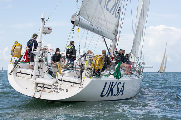 UKSA Whirlwind II