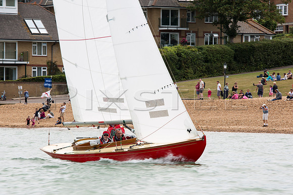 Solent Sunbeam 'Query'