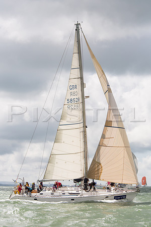 Sun Odyssey 'Great Escape'