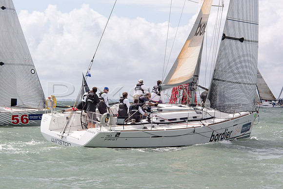 Beneteau First 40 Winston