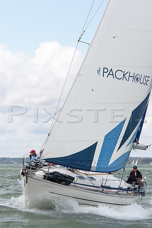 Bavaria 40 'Golden Dawn'