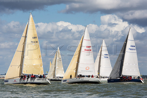 Beneteau First 40.7 Race