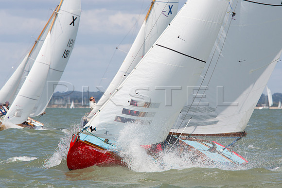 XOD 'Madame X'