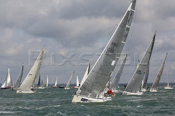 J/109 'Me Julie'