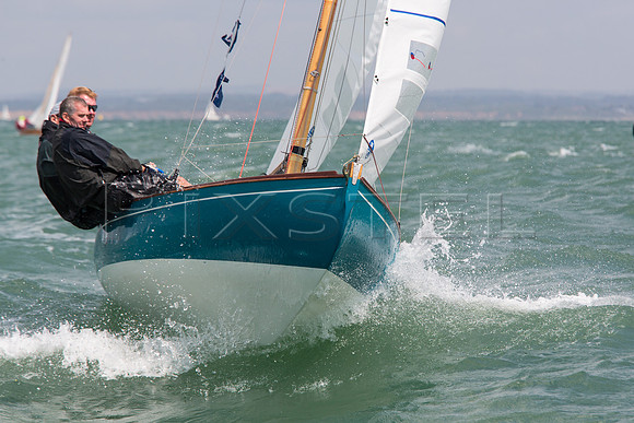 XOD Keelboat 'Lass'