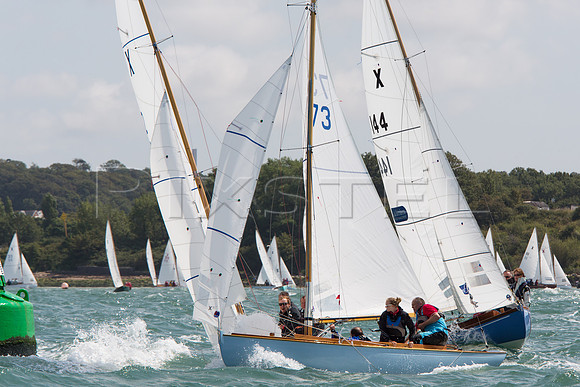 XOD Keelboat 'Zephyr'