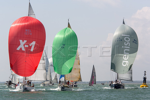 Shamrock, Electon V, Moana