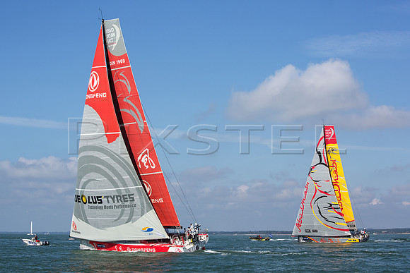Dongfeng vs Abu Dhabi