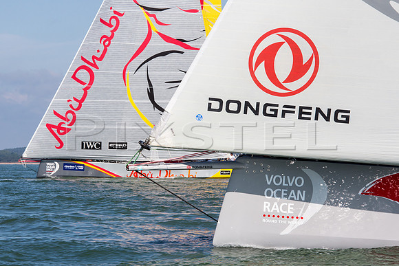 Dongfeng vs Abu Dhabi