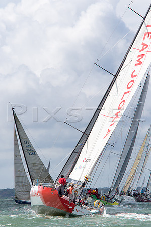 Team Jolokia, Cowes 2014