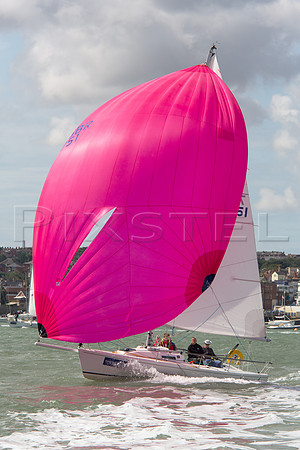 J/80 'J-Wife'