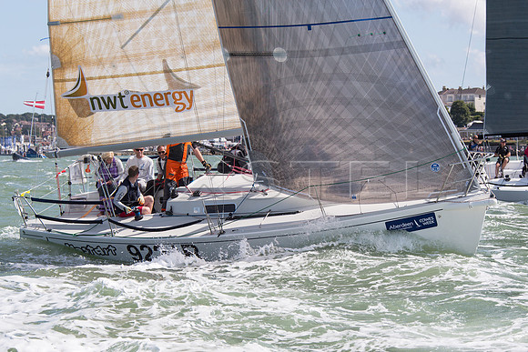 J/92 'Upstart'