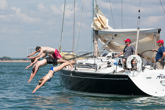 Synchronised Diving
