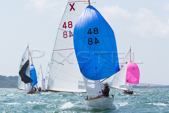 XOD Class 'XL' Cowes Week