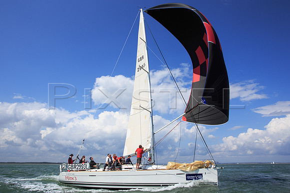 Beneteau First 40 'Minx 3'