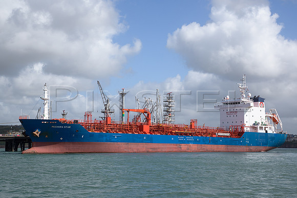 Oil Tanker Pechora Star