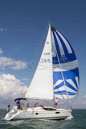 Sun Odyssey 45DS Prospero