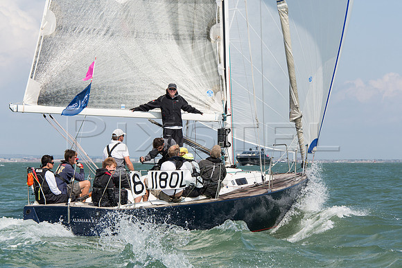 J/100 'Alamara B II'