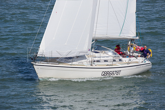 Dehler 36 'Primavera'