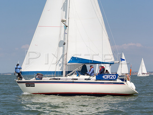 Oceanranger 'Sophan'