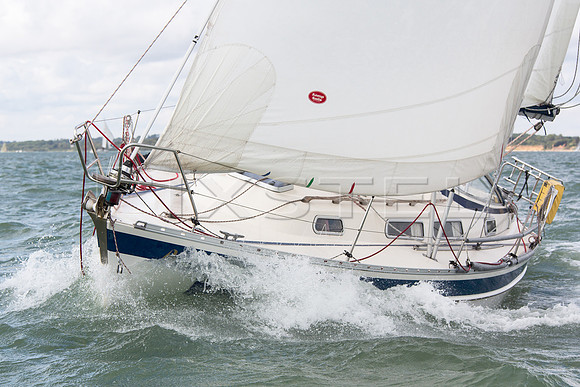 Hallberg-Rassy 31 Widgeon