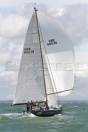 Corby 36 'Yes!'