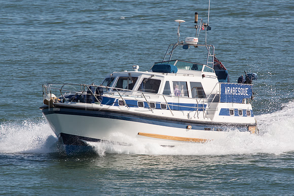 Ocean Ranger 'Arabesque'