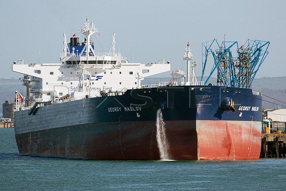 Tanker 'Georgy Maslov'