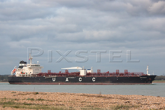 Tankship 'UACC Marah'