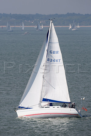 Sun Fast 37 'Adelie Too'