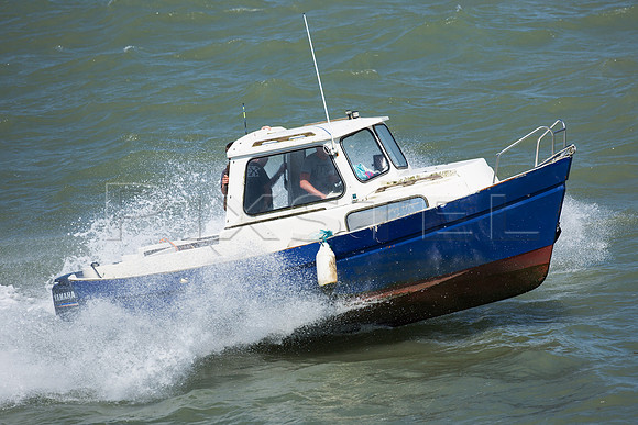 Sport Fishing Boat